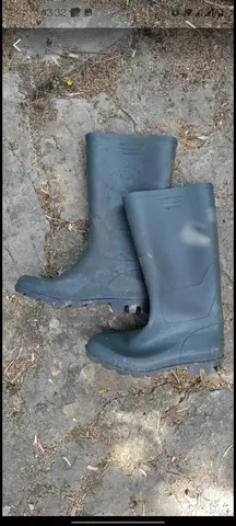 bottes jardin en 43