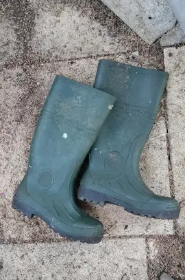 bottes jardin en 39