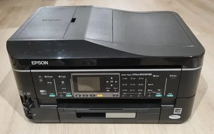 imprimante scanner recto-verso auto