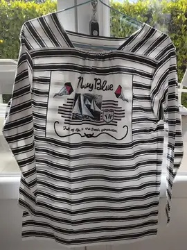 tee shirt marinière
