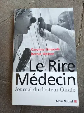 le rire medecin Journal Dr Girafe