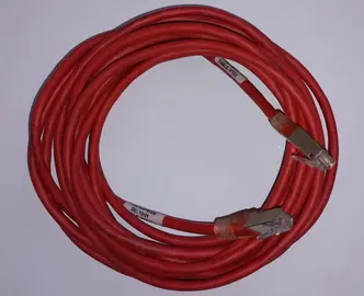Câble Ethernet RJ45, Catégorie 6, longueur 5 mètres