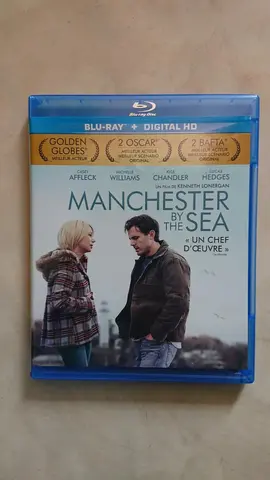 Blu-Ray Manchester by the sea