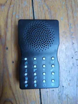 Télécommande de bruitage