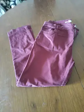 pantalon femme slim t 40
