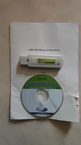 Clé USB WIFI