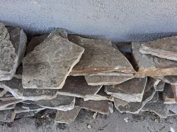 Pierres pour Terrasse