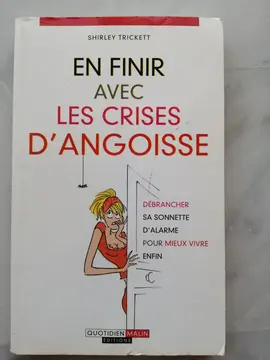 En finir avec les crises d'angoisse