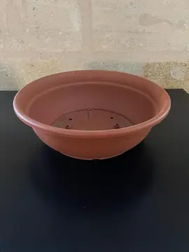 Bac à fleurs