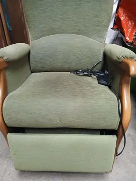 Fauteuil électrique