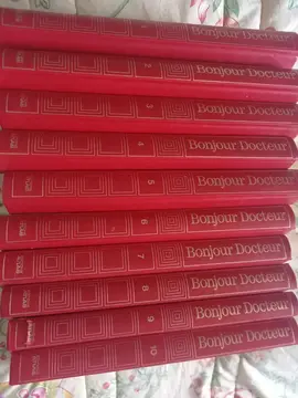 encyclopédie "bonjour docteur"