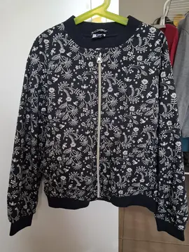 veste zippée légère 12 ans