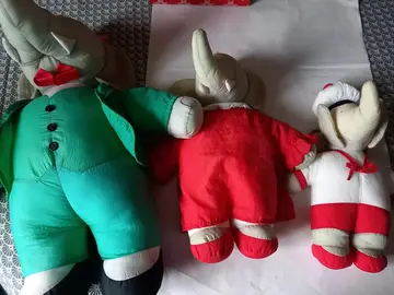 famille BABAR