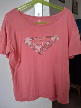 T-shirt 12 ans couleur passée