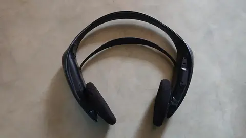 Casque infrarouge sans fil Sony