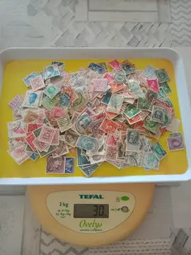 Timbres // Belgique (30 grs)