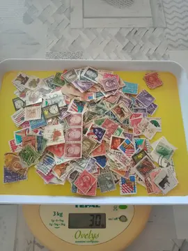 Timbres // Etats-Unis (30 grs)