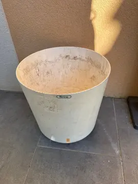 pot de fleurs