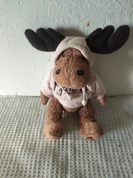 peluche... doudou