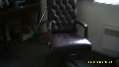 fauteuil de bureau à roulettes