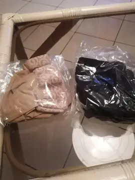 Lot de 2 paireq de bas de contention