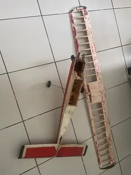maquette avion