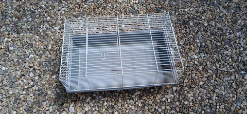 cage