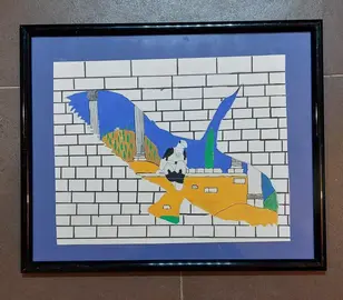 dessin encadré