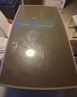 Grande table à manger A VENIR CHERCHER A 2