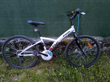 Vélo Btwin Poly 300
