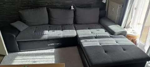 canapé d'angle