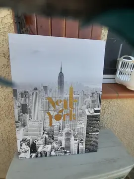 toile New-York