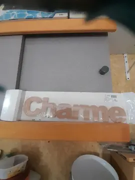 Charme déco en bois