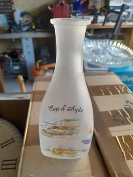 carafe Cap Agde