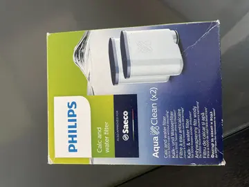 Cartouche filtrante Phillips (pour machine à café)