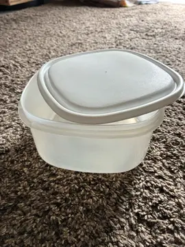 boîte plastique