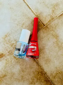 vernis à ongle Bourgeois
