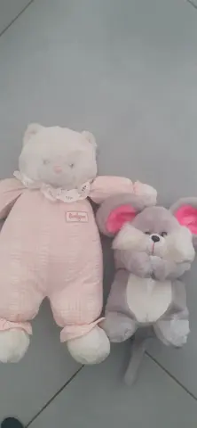 peluches