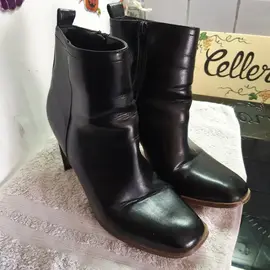 Bottines à talons de 9 cm - Pointure 38