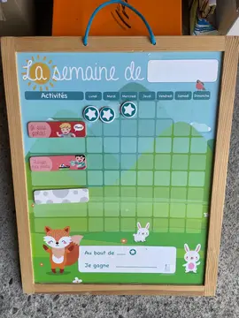 tableau magnétique