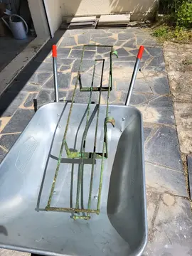 porte jardinière pour balcon