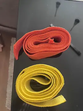 ceintures de judo