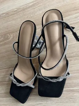 chaussures à ton talon - taille 38