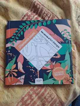 Livre de coloriages flamants roses