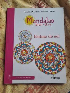 Livre de coloriages et de citations