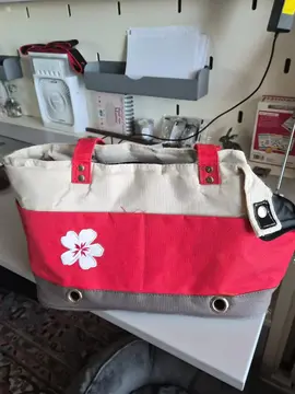 sac transport petit chien