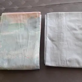 DRAPS LIT 1 PERSONNE