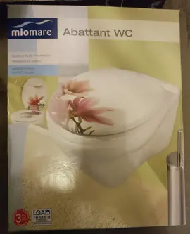 Abattant WC