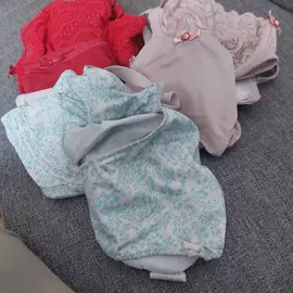 lot de sous-vêtements