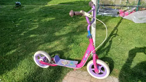 Trottinette enfant